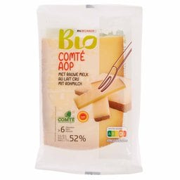 Delhaize | Bio | Comté | AOP | Blok | Bio 