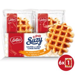 Suzy | Gaufres de Liège | XL Super