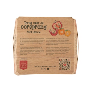 Delhaize | Tomates | Saveur d'Antan 