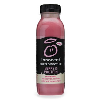Innocent | Smoothie | Baie | Proteine 