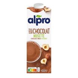 Chocolat | Boisson aux noisettes