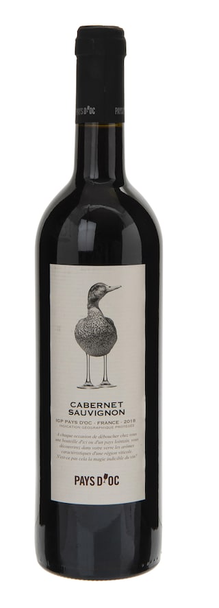 France - Frankrijk | Midi de la France - Oc IGP | Oc IGP Cabernet Sauvignon 2018 