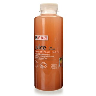 Delhaize | Fruitsap |Appel pompelmoes 