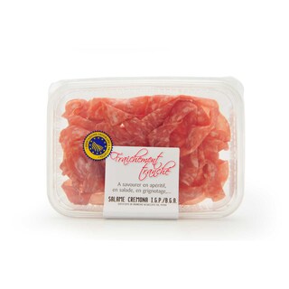 CORTO DEL GUSTO | SALAME CREMONA IGP 