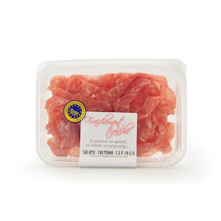 CORTO DEL GUSTO | SALAME CREMONA IGP 