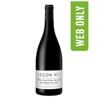 Lecon N°1 2019