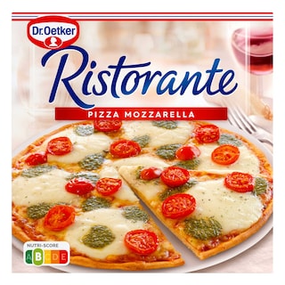 Pizza | Mozzarella