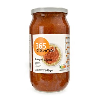 365 | Delhaize | Sauce | Bolognaise 