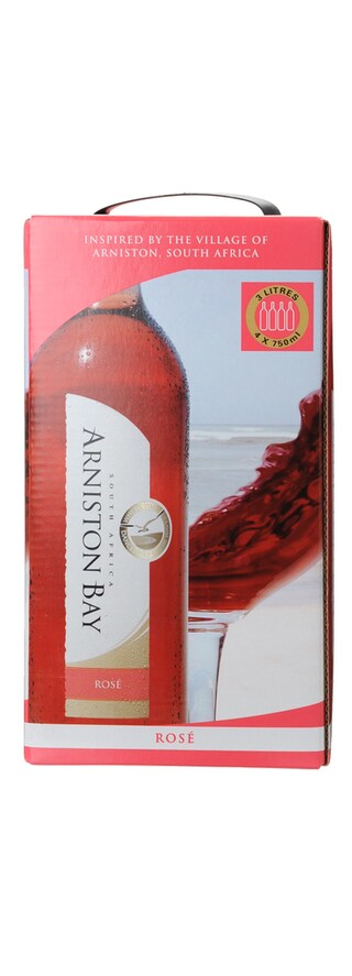 SOUTH AFRICA - WESTERN CAPE | Western Cape | Arniston Bay 2015 Rosé 