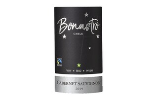 Chili | Central Valley | Bonastro Cabernet Sauvignon| Bio| Fairtrade 