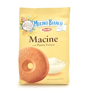 Mulino Bianco | Macine 