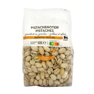 Delhaize | Pistachenoten | Gegrild-Gezouten | Maxi pack 