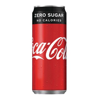 Coca-Cola | Zero Sugar | Canette 