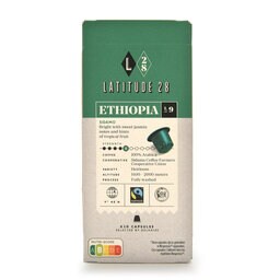 Koffie | Ethiopië | Caps | Fairtrade