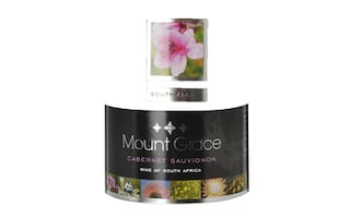 Afrique du Sud - Zuid-Afrika | Western Cape | Mount Grace Cabernet Sauvignon / Merlot 