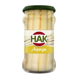 Asperges | Hors d'oeuvre | Bokaal