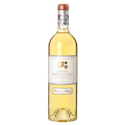 FR BORDEAUX PESSAC LEOGNAN | CHATEAU PAPE CLEMENT BLANC 2010 
