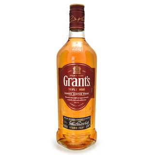 Grant's | Whisky | Blended | Triple Wood | 40 