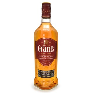Grant's | Whisky | Blended | Triple Wood | 40 70 cl