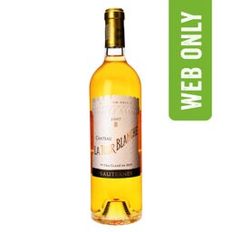 France - Frankrijk | Bordeaux Sauternes | Château La Tour Blanche 2007 | Wit 