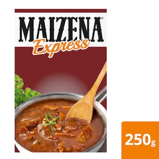 Maizena | Express | Liant | pour sauces brunes | 250 g 