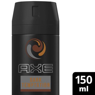 Axe | BodySpray Deodorant | Dark Temptation | 150 ml 