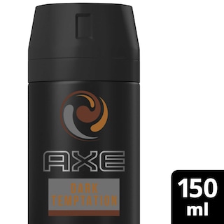 Axe | BodySpray Deodorant | Dark Temptation | 150 ml 