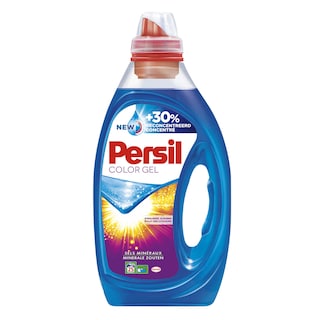 Persil | Lessive | Gel | Couleur 