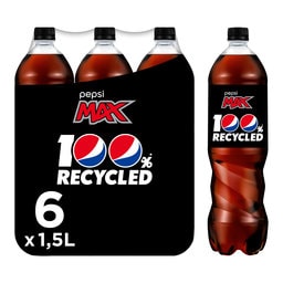 Max | Cola | Soda | 1.5L