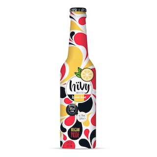 Hïvy | 33cl | Lemon | Lime | 5%alc 