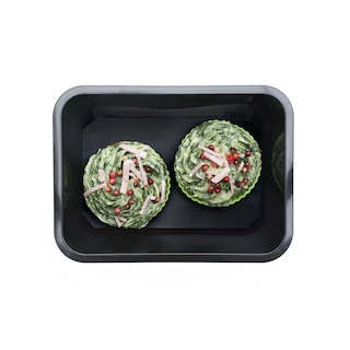 Delhaize | Kipcake épinard 