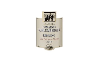France - Frankrijk | Alsace - Riesling | Riesling Les Princes Abbés 2016 Schlumberger 