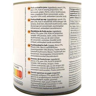 365 | Cocktail De Fruit 