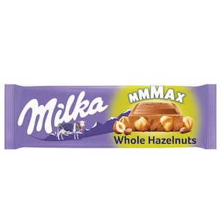 Milka | Chocolade | Melk Chocolade | Hazelnoot 