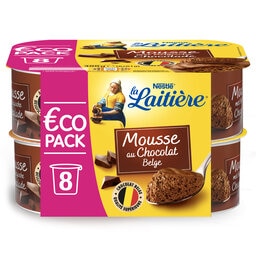 Mousse | Au chocolat