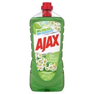 Ajax | Fête des Fleurs | Green | 3x1.250L | Promopack 2+1 