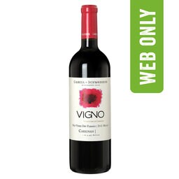 Vigno Carignan By Garcia & Schwaderer 13 Rouge