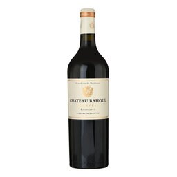 France - Frankrijk | Bordeaux - Graves AC | Château Rahoul 2015 Rouge 
