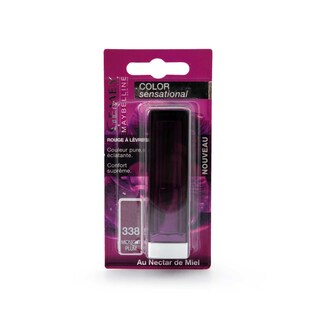 Maybelline | Color yeux sensational | Midnight plum 338 