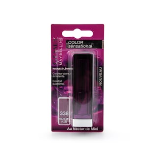 Maybelline | Color ogen sensational | Midnight plum 338 