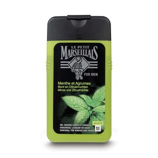 Le Petit Marseillais | Douche - Shampoo | Menthe-Agrumes 