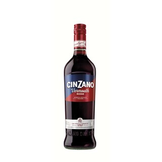 Cinzano | Vermouth Rosso | 15% alc. | Vermouth italien 75 cl