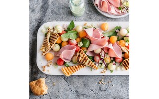 Herta | Jambon Superieur -25% sel | 3 tranches 100 gr