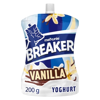 Melkunie | Breaker | Yoghurt |Vanille 