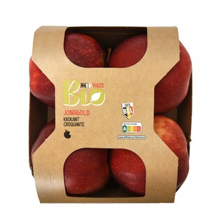 Delhaize | Bio | Jonagold 4 st | Bio 