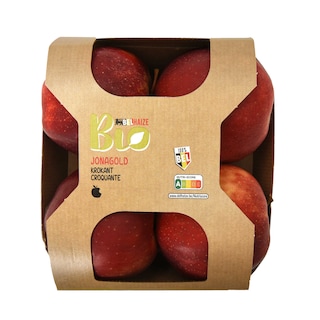 Delhaize | Bio | Jonagold 4 st | Bio 