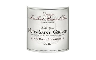 France - Frankrijk | Bourgogne - Côte de Nuits | Nuits St-Georges Dame Margueritte 15 Domaine Rion 
