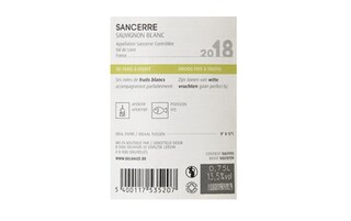 France - Frankrijk | Loire - Sancerre | Sancerre 2018 