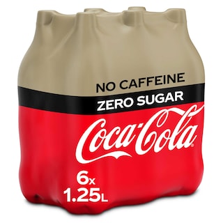 Coca-Cola-Zero Caffeinefree