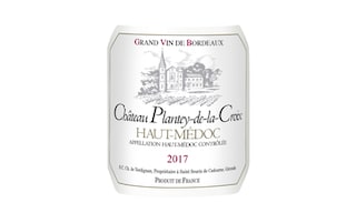 France - Frankrijk | Bordeaux - Haut-Médoc | Château Plantey de la Croix 2017 
